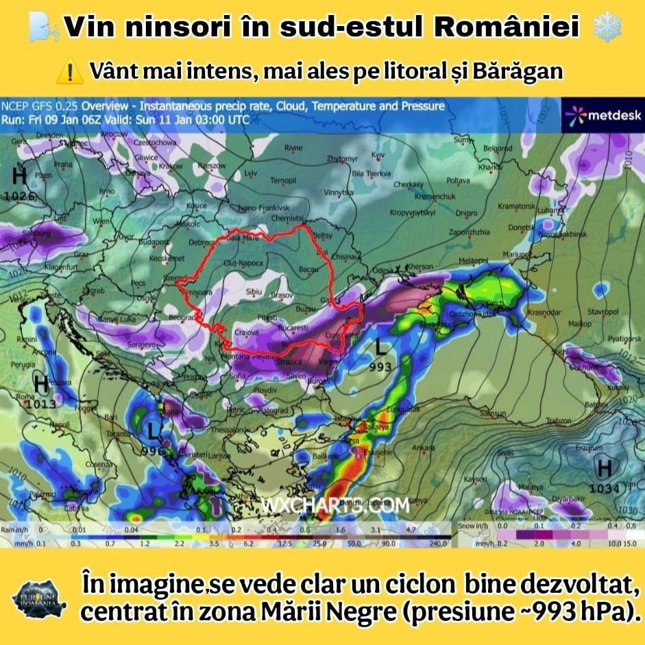 FOTO Meteoplus
