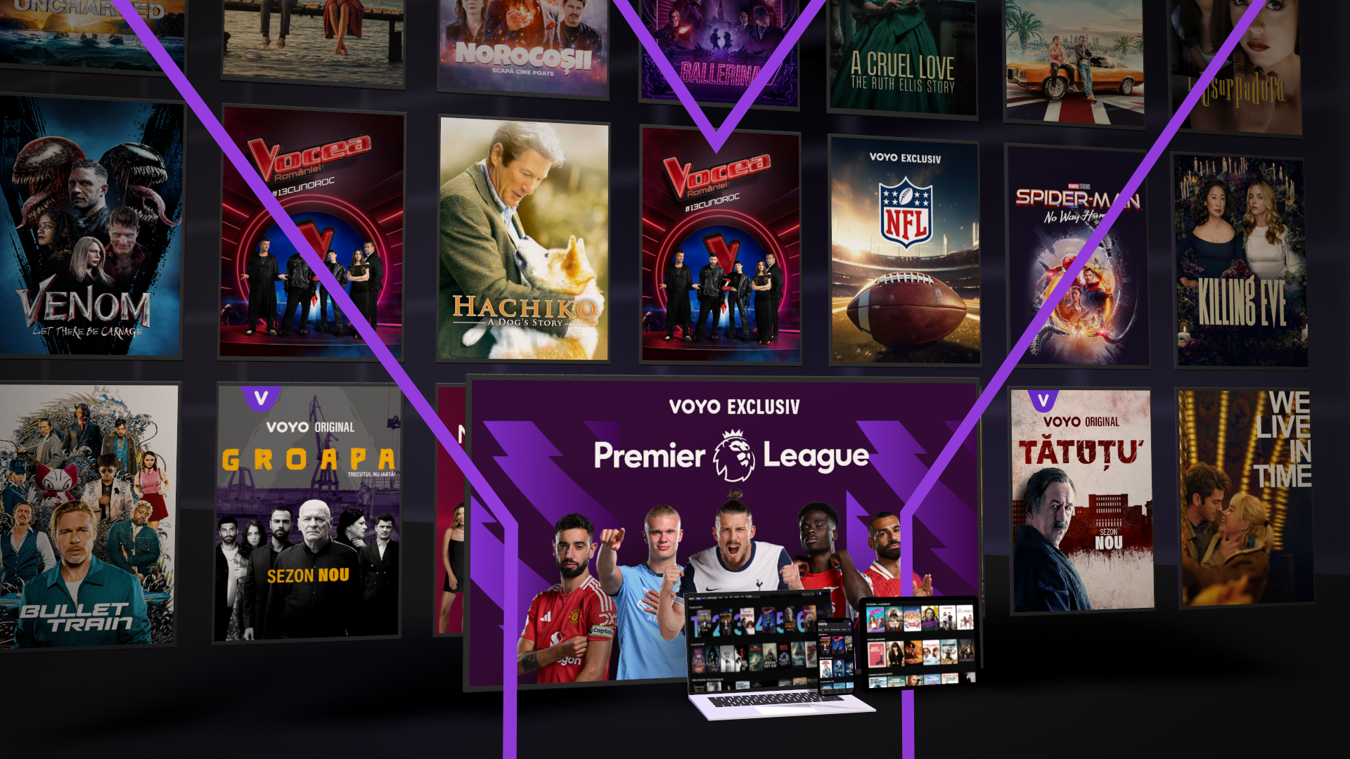 Pro TV majorează preţul abonamentului VOYO. Cât va costa un abonament lunar de la 5 februarie 2026