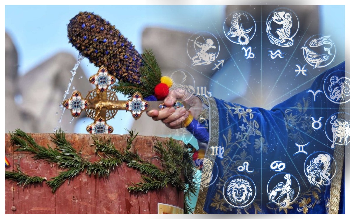 3 zodii care vor avea parte de binecuvântări celeste după Bobotează. Vin vești bune, emoții pozitive, iar viața începe să curgă mai lin