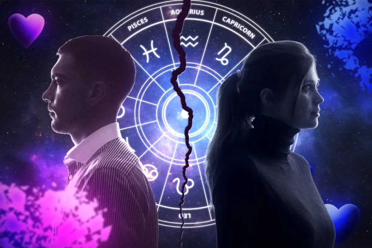 5 zodii ar putea trece printr-o despărțire până la finalul lui 2026. Separările nu vor fi, însă, eșecuri, ci etape necesare către o evoluție emoțională