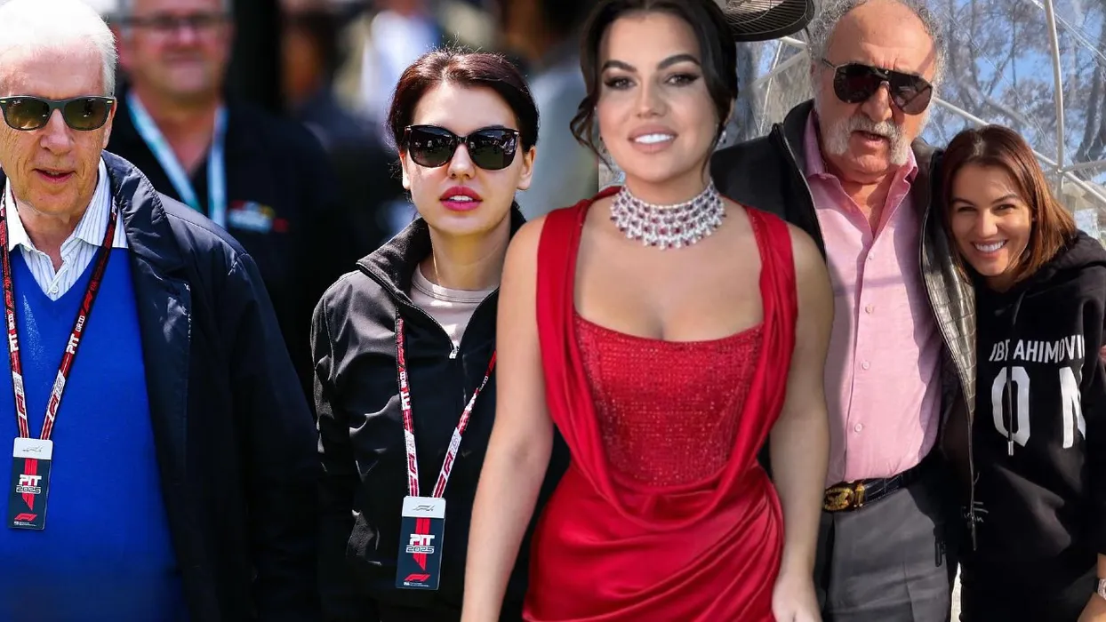 Romina Gingașu, wife of billionaire Piero Ferrari, reportedly appears in Romania’s “prostitution with celebrities” case