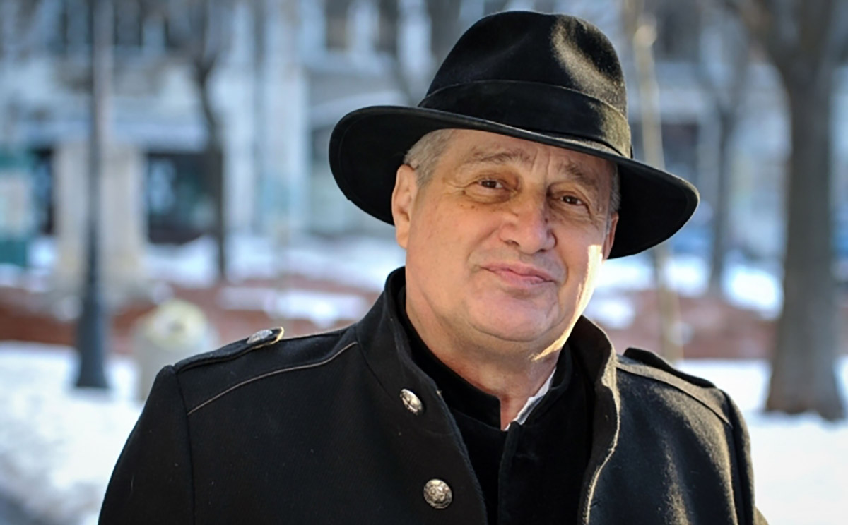 Mircea Dinescu s-a recăsătorit la 4 ani după ce a rămas văduv: „Nu pot să mă duc la mânăstire. Păstrez prima iubire în suflet”