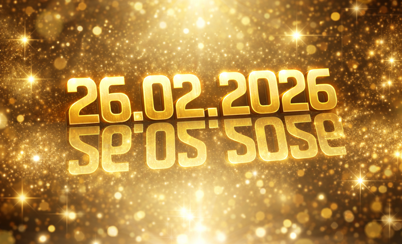 26.02.2026 – cea mai puternică dată „oglindă” a anului. Ce semnificații numerologice are pentru tine, în funcție de data nașterii  