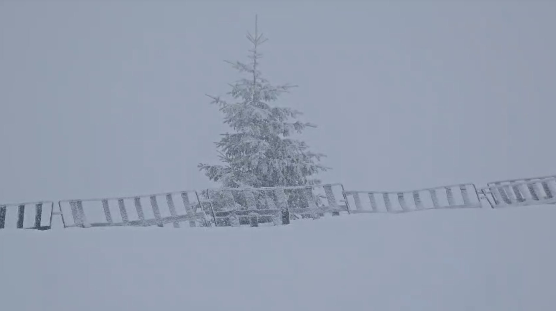 Risc de gradul 3 pentru toţi turiştii de la munte. ANM a actualizat HARTA pericolelor