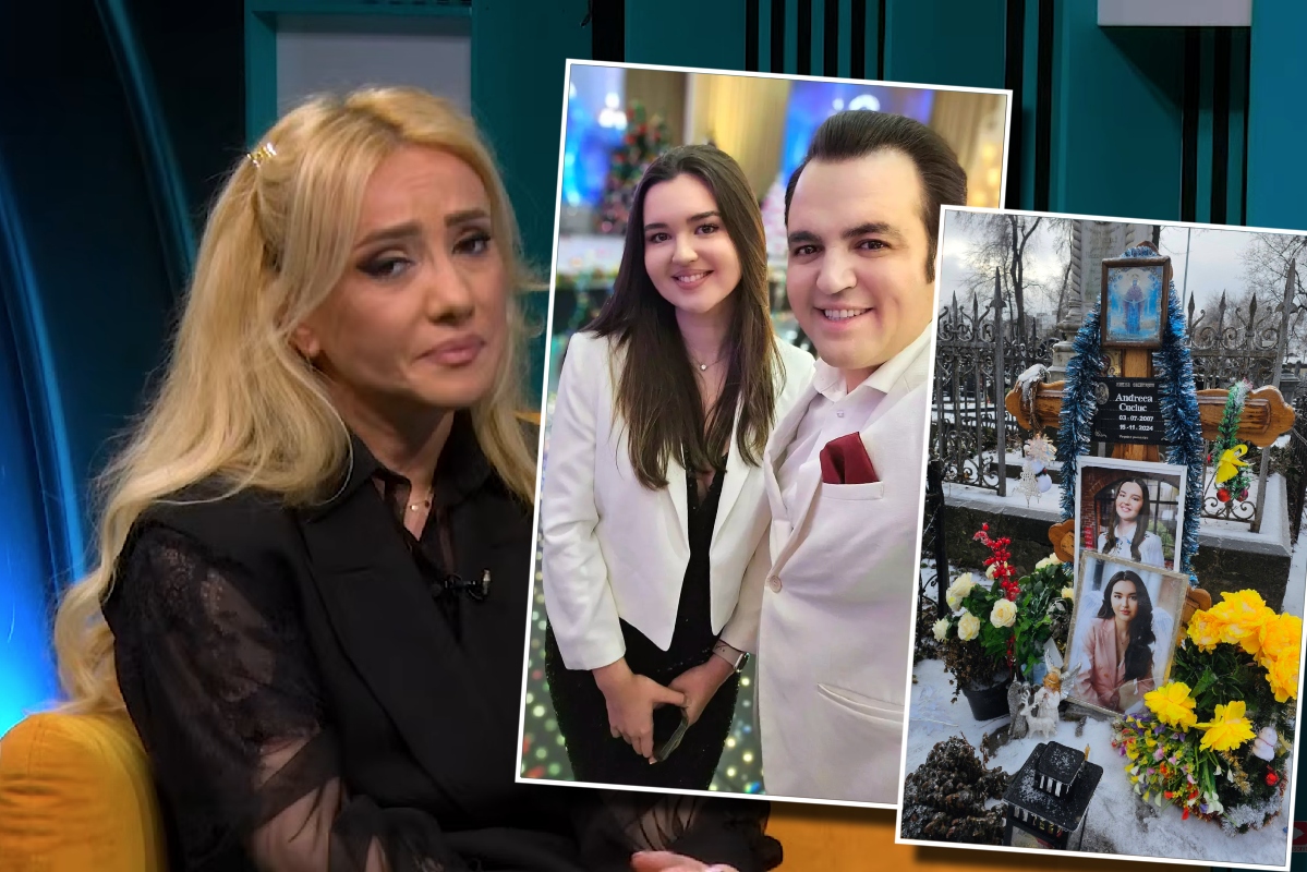 Adriana Ochișanu pune tunurile pe familia Cuciuc, pe care o consideră vinovată de moartea Andreei: „Soții Cuciuc poartă o vină în tot ceea ce s-a întâmplat fiica lor, pe care vor să o arunce în cârca altor persoane, cum e băiatul meu”