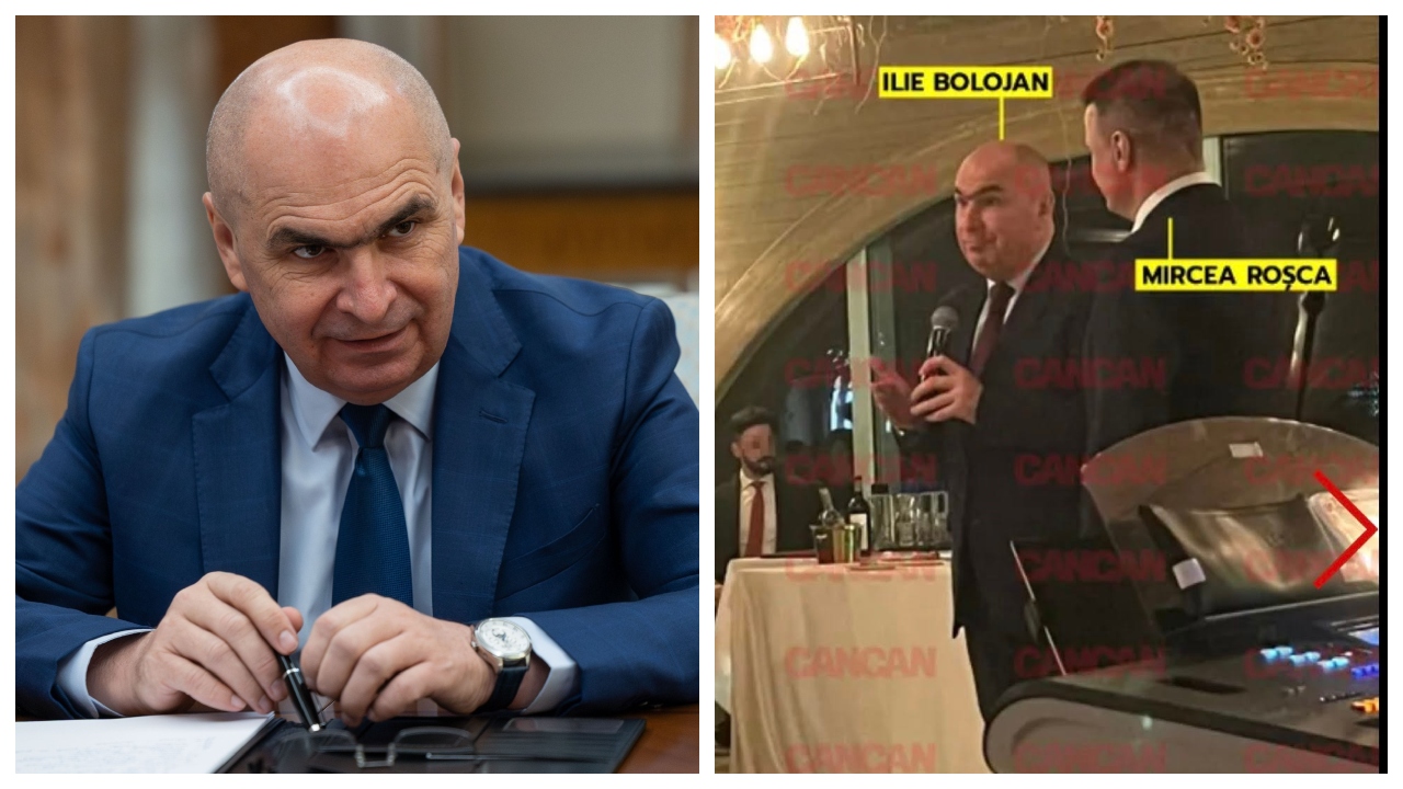 Bolojan, despre cheful din ziua ordonanței tăierilor în administrație: ”Nu văd nicio problemă pe tema asta. Dimineața la 8 am fost pe baricade”