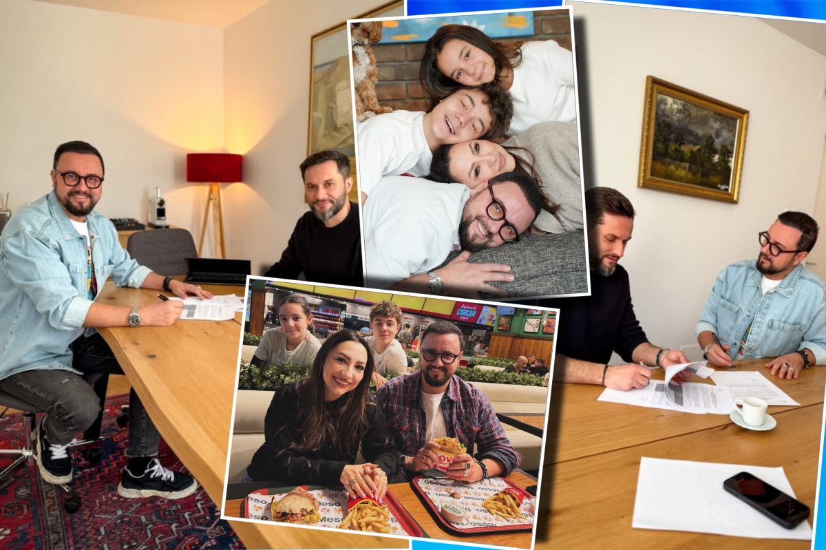 Cătălin Măruță a semnat noul contract: „Lucrurile cele mai frumoase apar atunci când există potrivire reală între oameni, între energie și între ceea ce construiești zi de zi”