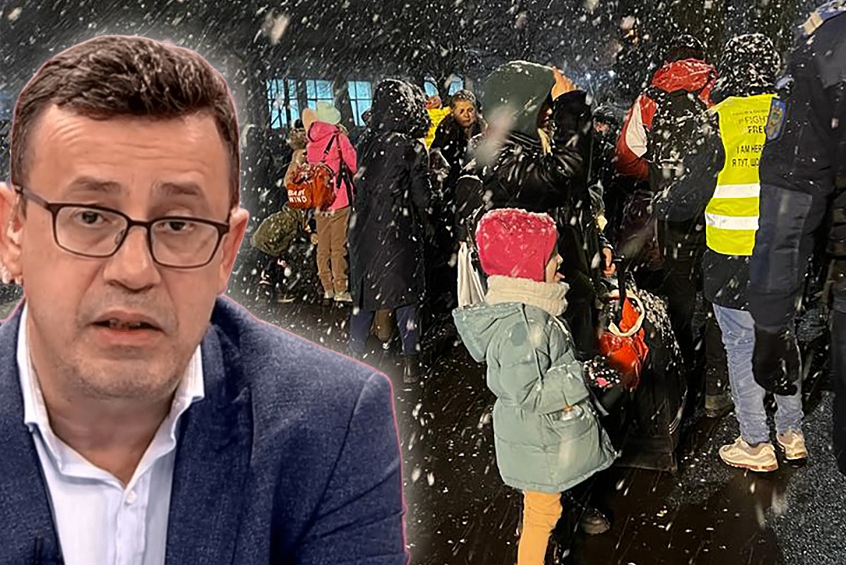 EXCLUSIV Statul român protejează spălătorii de bani din Ucraina: 2 miliarde dolari au fost introduși în țară, în ultimii 2 ani. Victor Ciutacu: „Au fost folosiți pentru alimentarea unei rețele de contrabandă pe relația Turcia-UE”