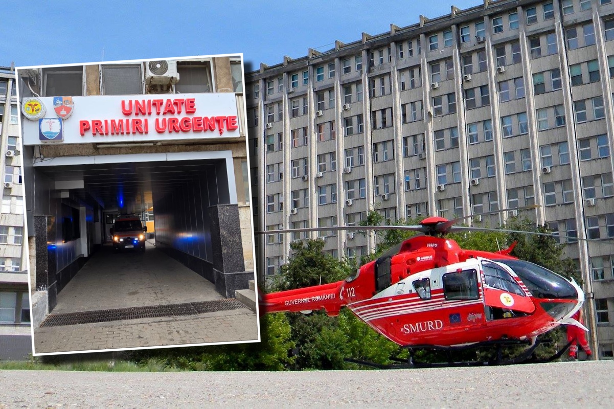 Dublă tragedie la Constanța. O femeie de 81 de ani a decedat după ce a aflat că unul dintre fiii săi a murit într-un accident de muncă