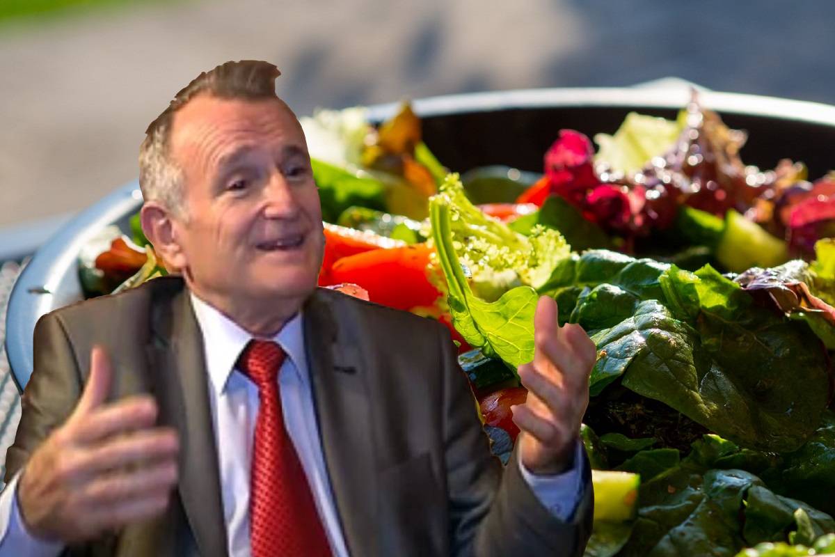 Ce trebuie să mănânci la cină ca să slăbești. Dr. Virgiliu Stroescu: „Sunt două treburi interesante, dacă vorbim de slăbit”