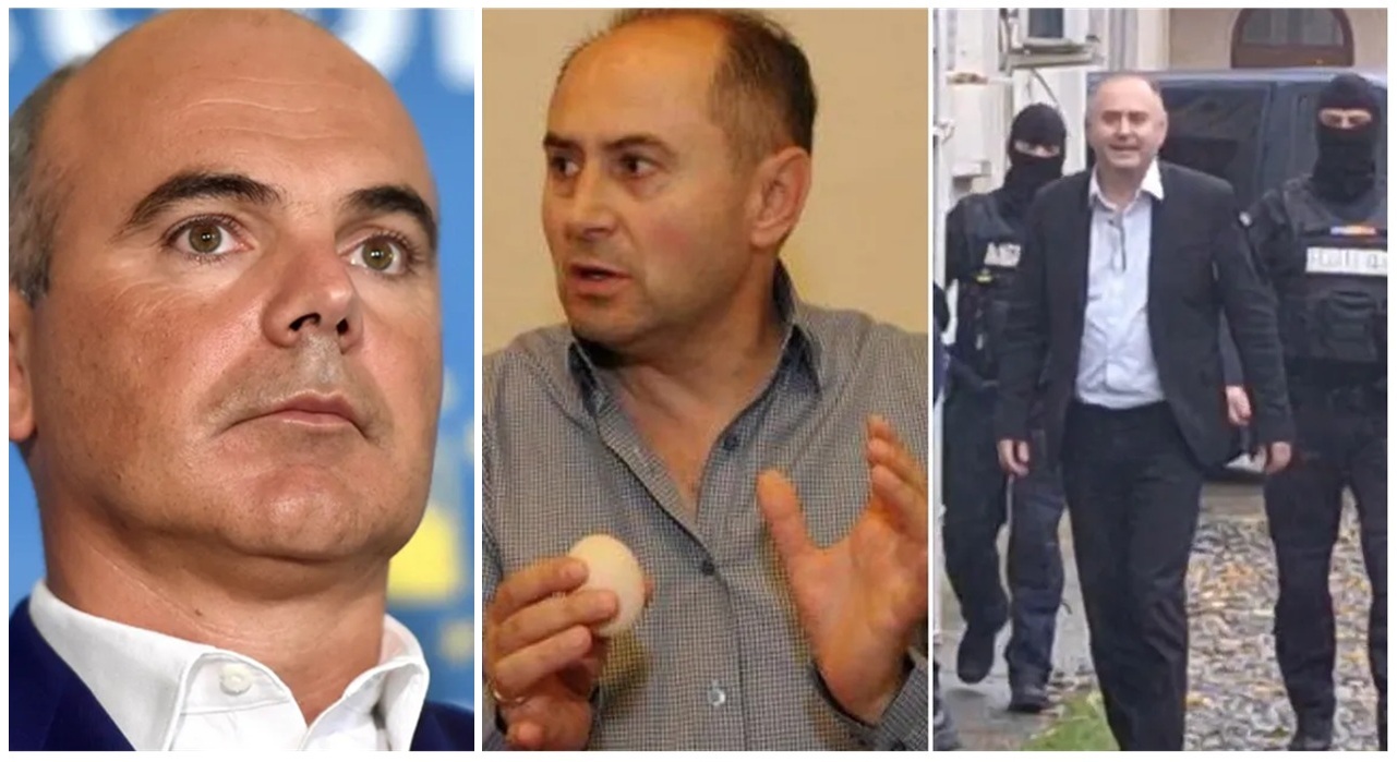 Interceptări explozive! Rareș Bogdan apare în dosarul șpăgarului din biroul lui Bolojan. Intervențiile făcute pentru Fănel Bogos
