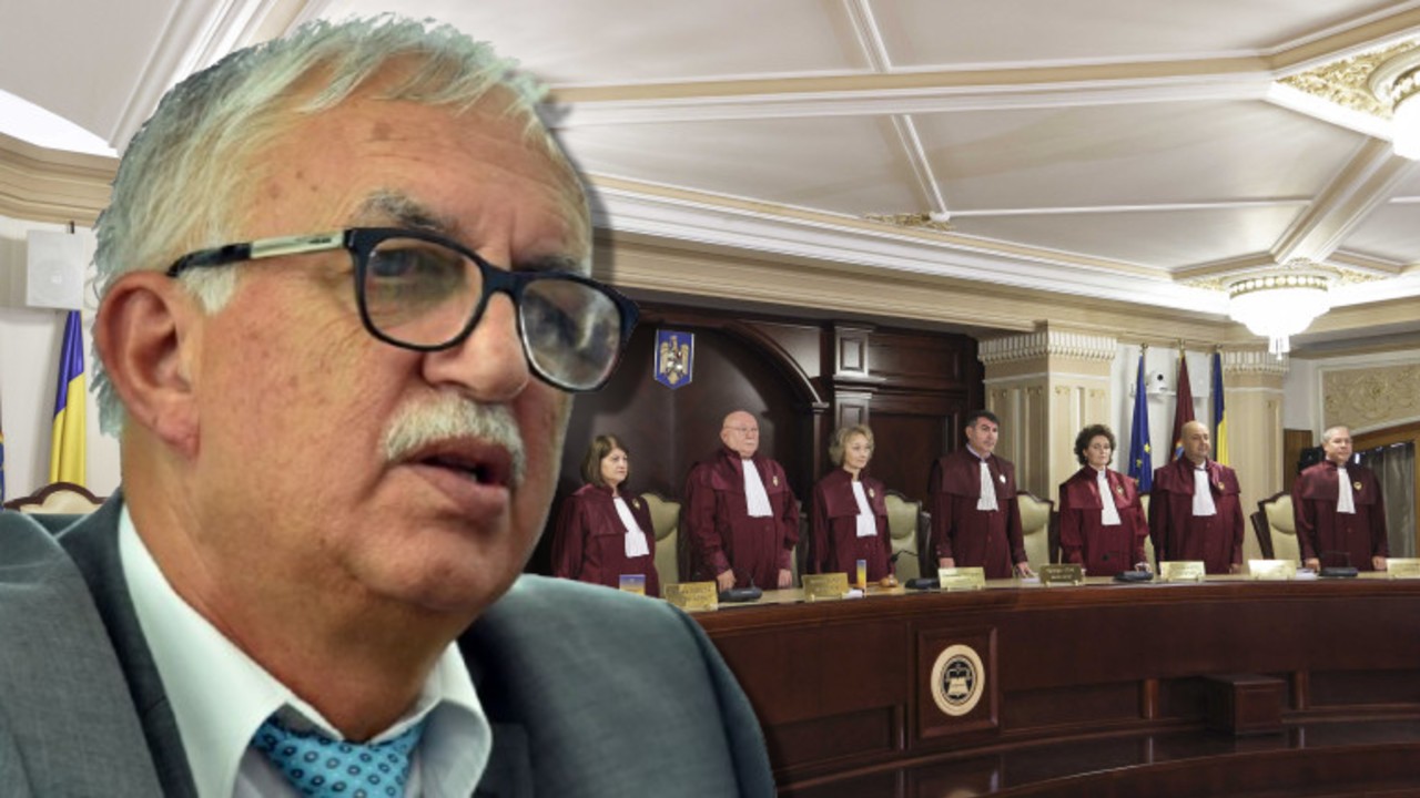 Zegrean, despre noua decizie a CCR referitoare la pensiile magistraţilor: „Va dura cam doi ani amânarea asta” / Tudorel Toader: „E mult prea mult!”