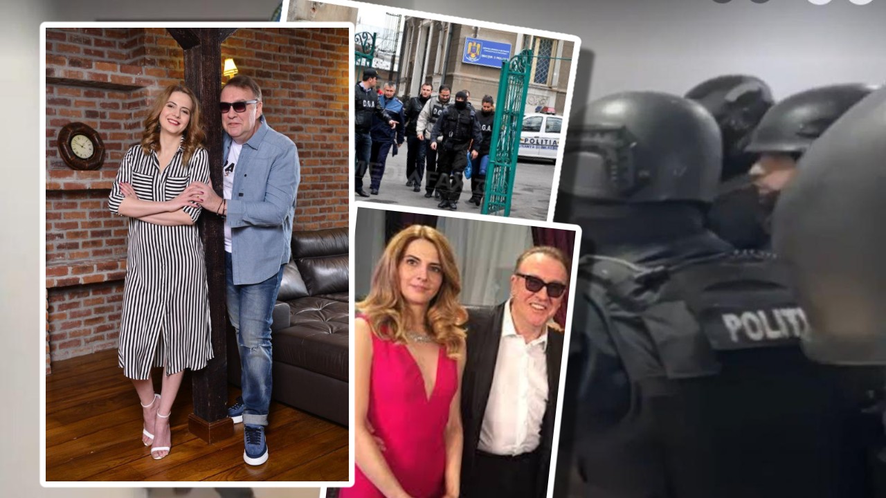 Văduva lui Gabriel Cotabiță, reținută într-un dosar de proxenetism