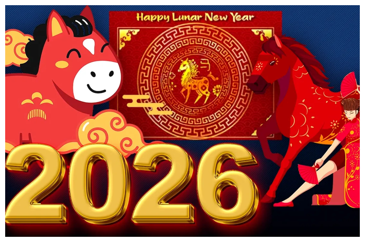 Zodiac chinezesc 2026. Noul an chinezesc aduce noroc TRIPLU pentru trei zodii: bani, dragoste, sănătate