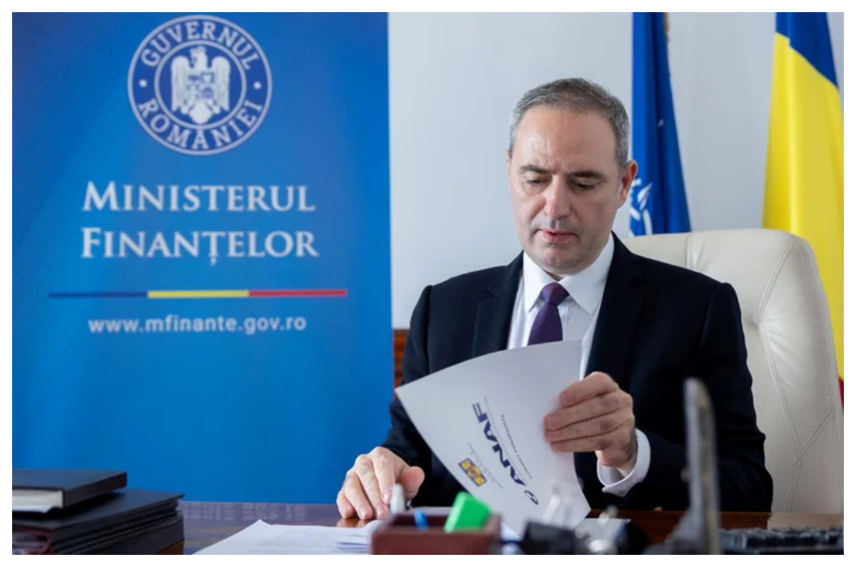 Ministrul Finanţelor anunţă noi grile de impozitare pentru anumite tipuri de pensii