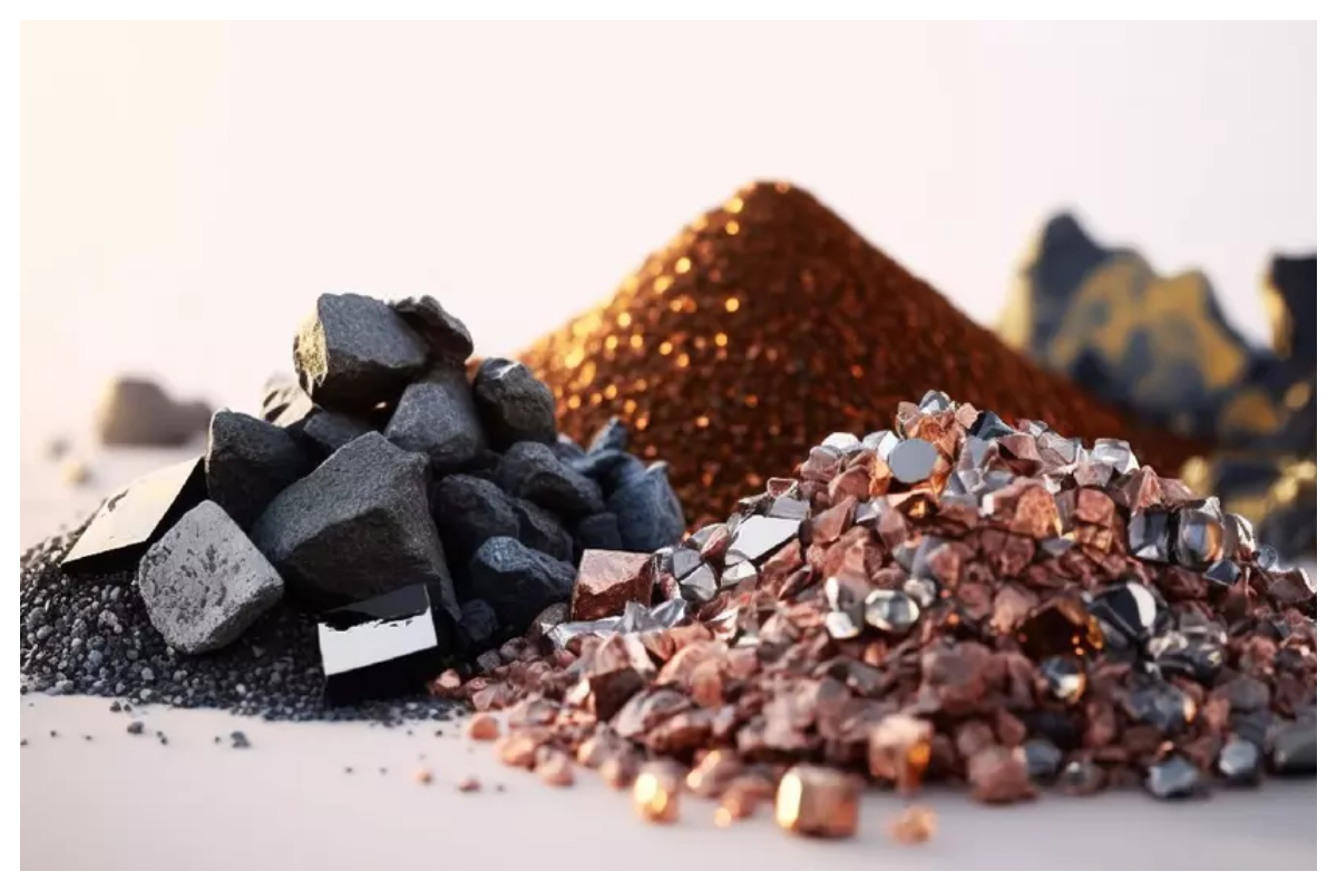 Nicuşor Dan confirmă, din SUA, că România intră în jocul global al metalelor rare: „Aici facem progrese mari și ne dorim investiții și americane și europene”