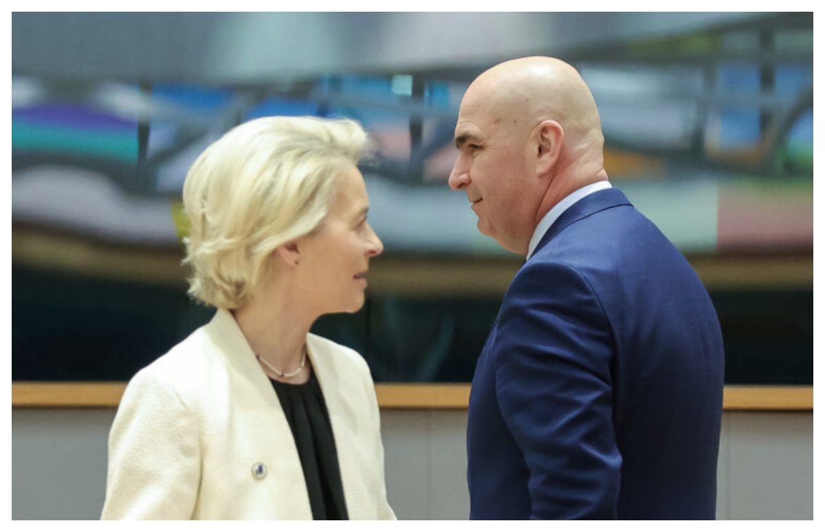 Ilie Bolojan, față în față cu Ursula von der Leyen, săptămâna viitoare. Miza este uriașă: Miliardele de euro din PNRR și evitarea colapsului financiar!