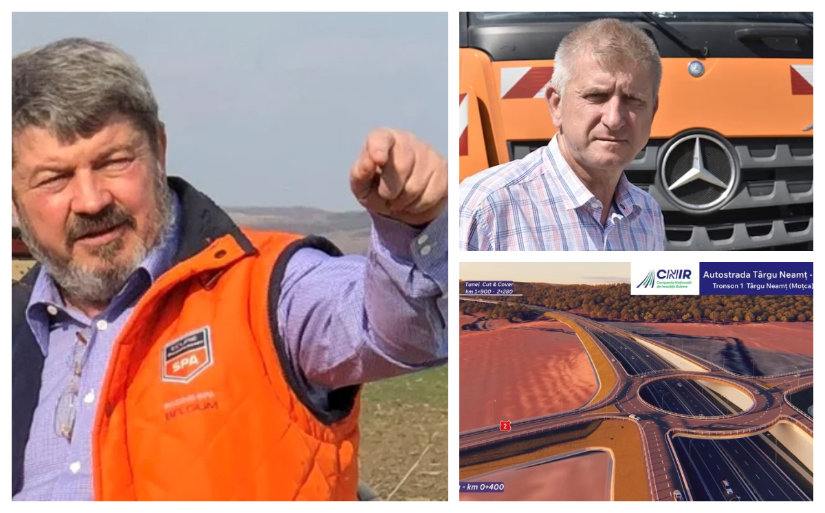 CUTIA NEAGRĂ, EXCLUSIV. Procurorii DNA îl anchetează pe noul rege „XXL” al drumurilor din România