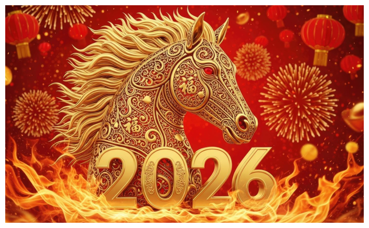 Aceste ZODII se ACTIVEAZĂ în Anul Nou al Calului de Foc. Transformări pe bandă rulantă!