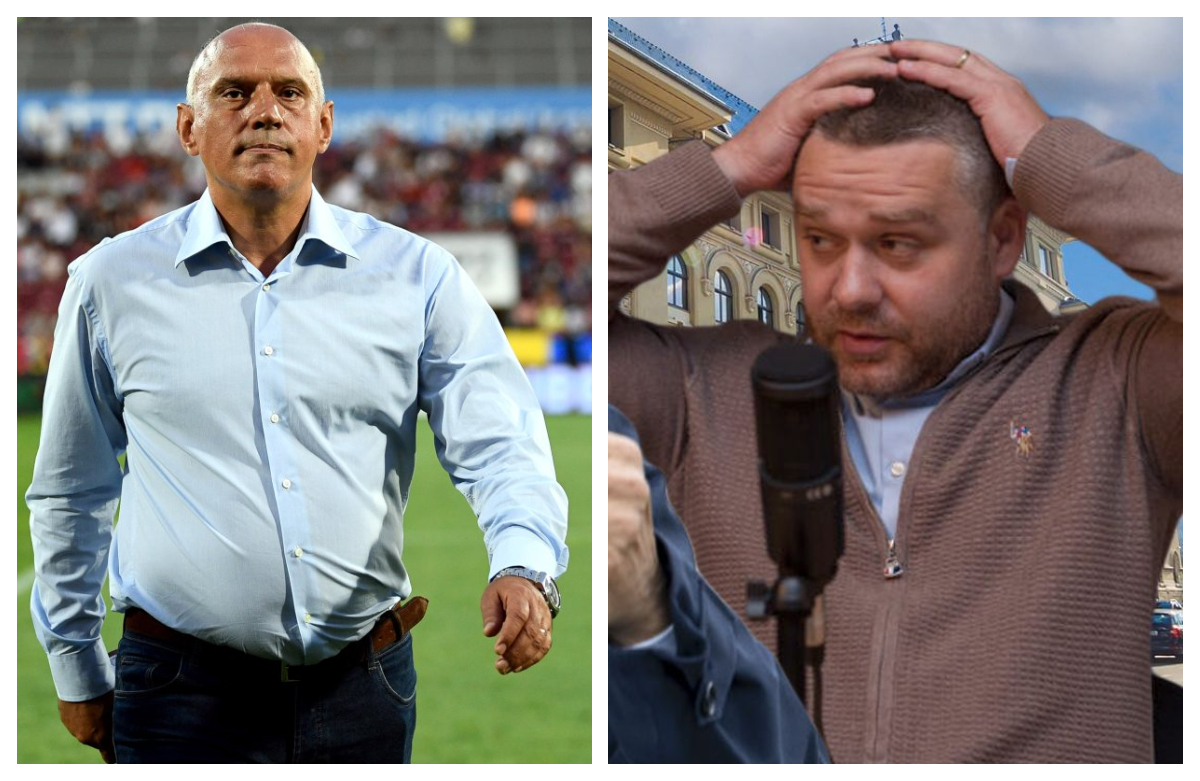 Florin Prunea, intrare prin alunecare la Ciprian Ciucu. Fostul portar al Generaţiei de aur îl acuză de inginerii imobiliare: a dat aprobare la bloc cu 6 etaje în faţa casei, în cartier de vile!