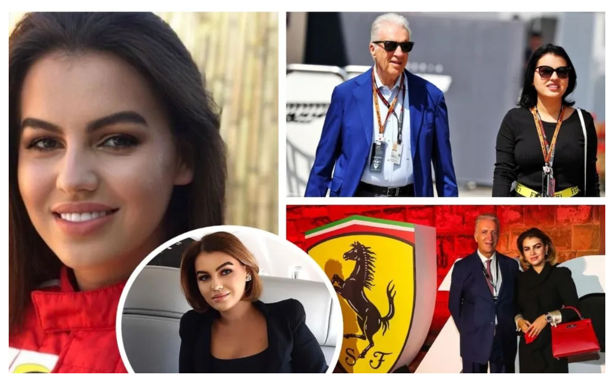 E cutremur, scandalul devine internaţional! Presa din Italia a preluat în detaliu dezvăluirile România TV legate de Romina Gingaşu, soţia lui Piero Ferrari