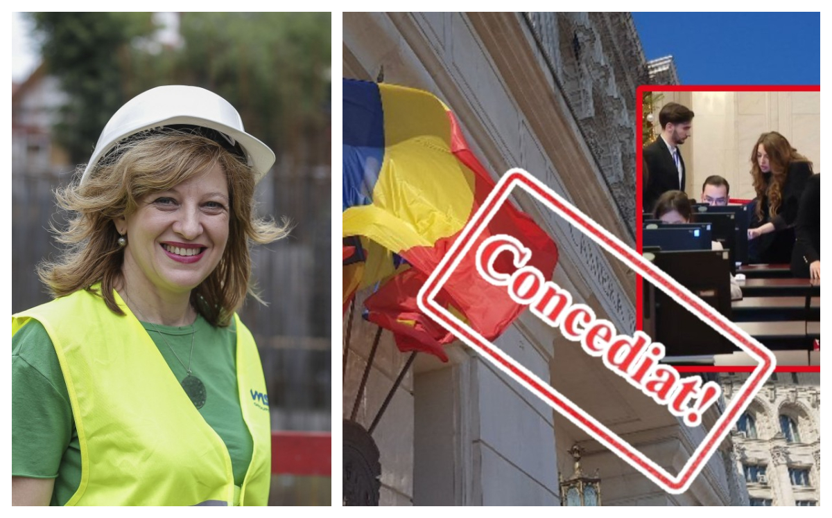 Concedieri masive în companiile de stat. Vicepremierul Oana Gheorghiu bagă „drujba” în găurile negre din economie, adevărate oaze de sinecuri