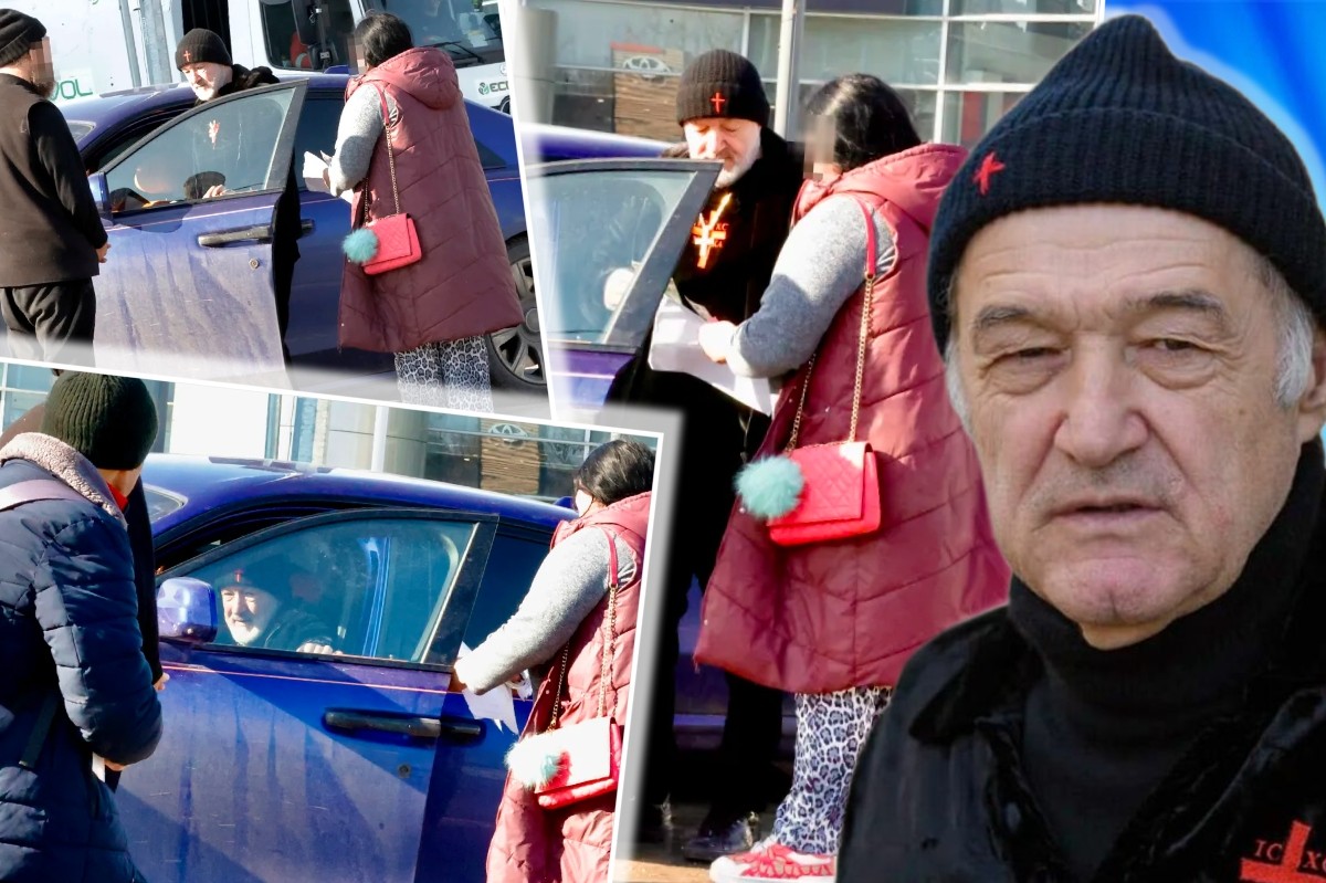 Gigi Becali a lăsat generozitatea în 2025. Latifundiarul din Pipera a uitat de milostenie și nu a mai desfăcut larg băierele pungii pentru nevoiași