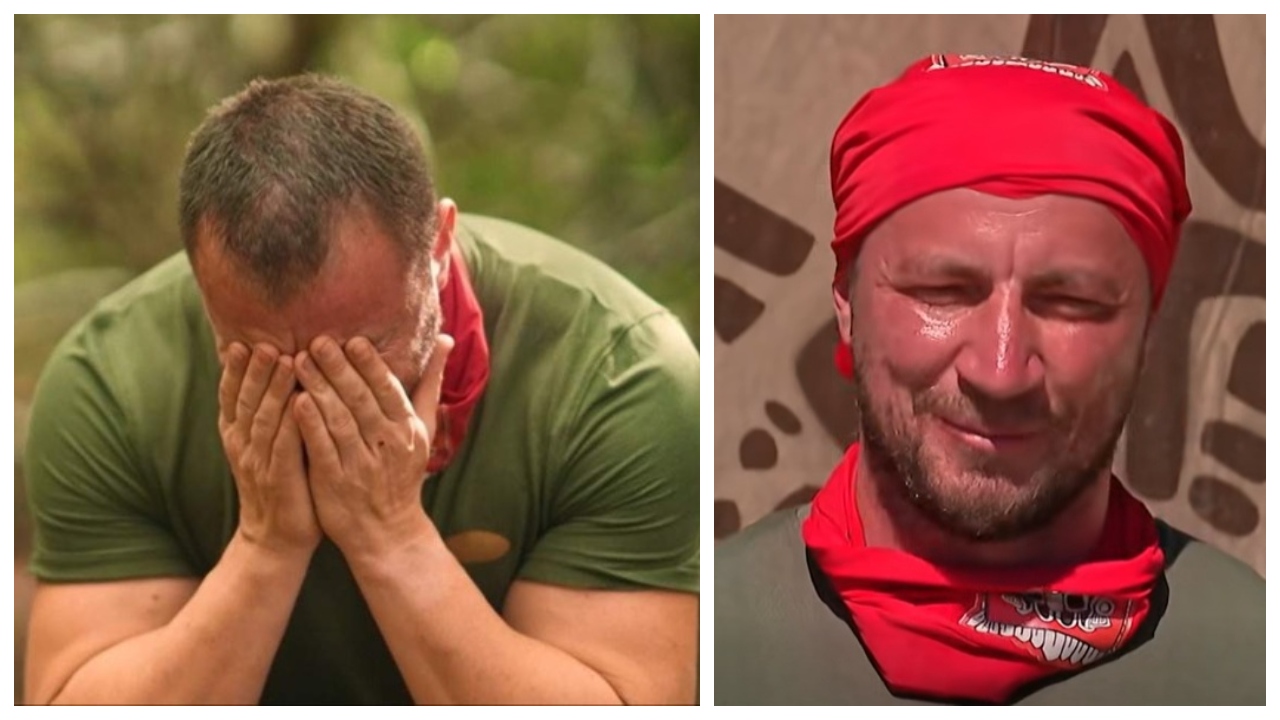 Survivor 2026. Marian Godină, în lacrimi după prima zi în tabăra Războinicilor! ”Încerc să îmi revin”. Cât încasează pentru participarea la show