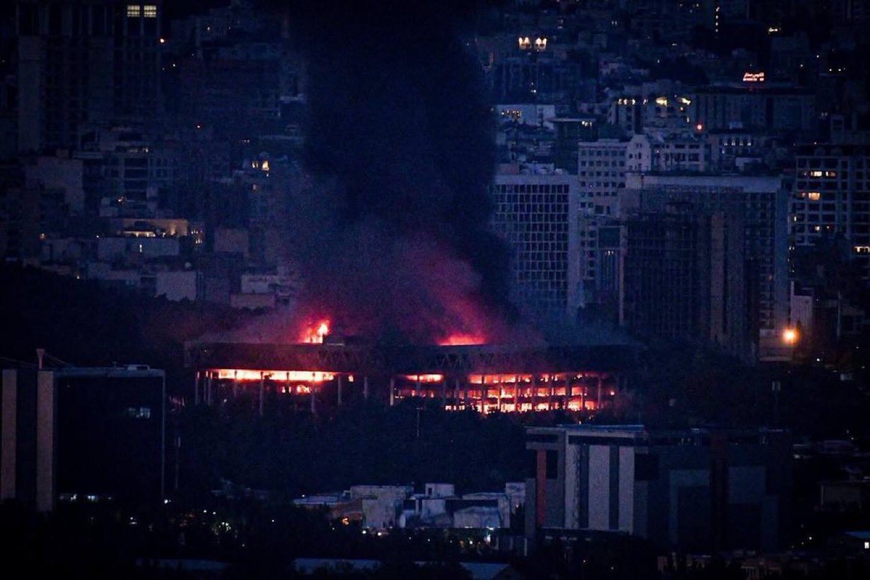 Avion prăbuşit. Primele imagini cu epava