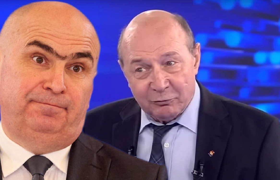 Traian Băsescu sare în apărarea premierului după ce Sorin Grindeanu a afirmat că va propune în interiorul PSD un referendum anti-Bolojan: „Nu spun că Bolojan a adoptat cele mai bune soluții, ci pe cele care, până la urmă, ne vor aduce 2,4 mld”