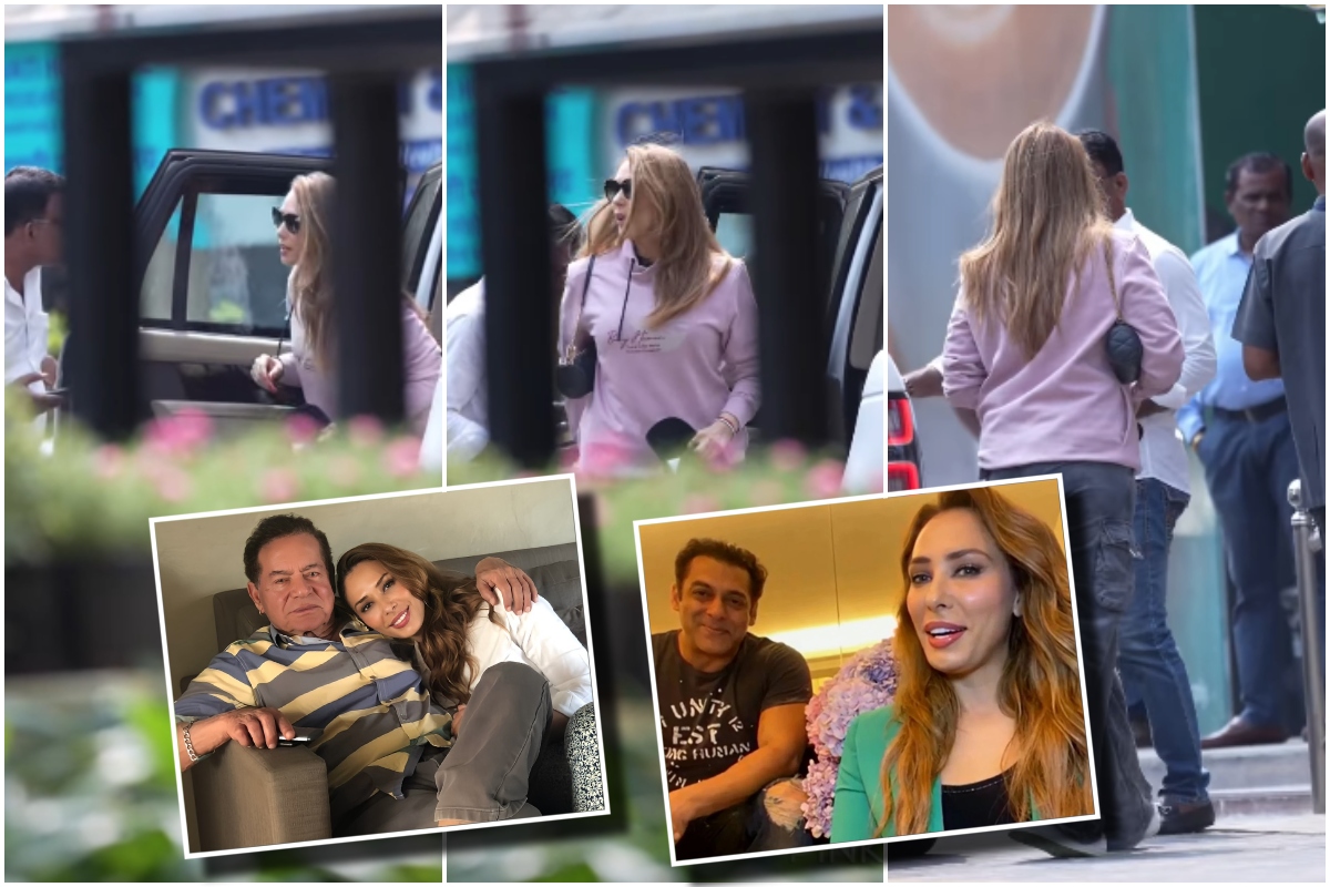 Clipe grele pentru Iulia Vântur. Actrița a fost surprinsă de paparazzi în vizite repetate la spital, transfigurată de suferință. VIDEO