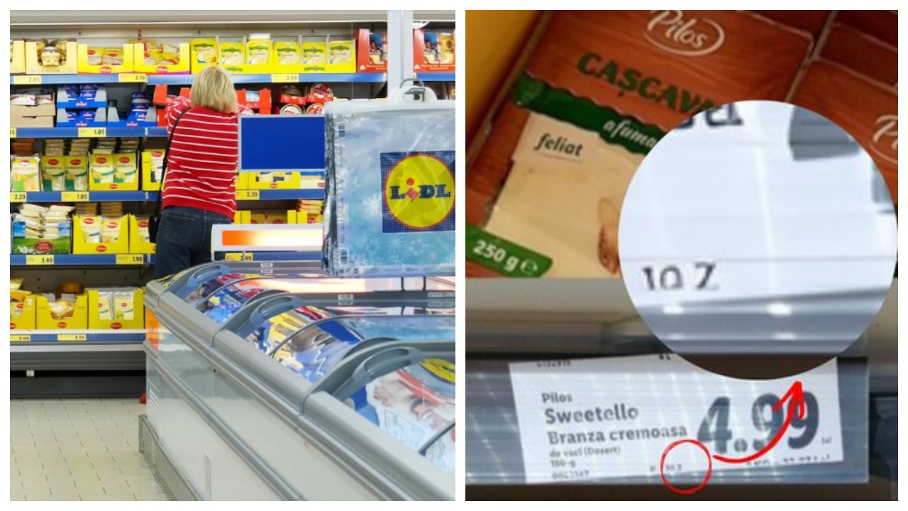 Pontul momentului dacă faci cumpărături la Lidl! Cum descoperi produsele care vor intra la REDUCERI de preț. Totul despre codul ”secret” de pe etichete