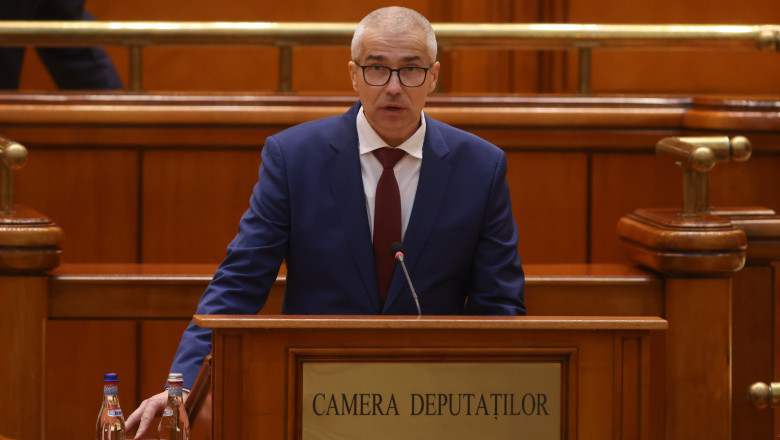 Prima reacție a lui Radu Marinescu după decizia CCR privind reforma pensiilor speciale: „Nu trebuie să existe un război între puterile statului”. Ce le transmite magistraților