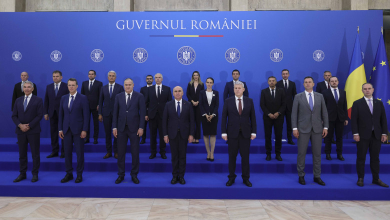 Un alt ministru din Guvernul Bolojan riscă demiterea, s-a depus moţiune în Parlament