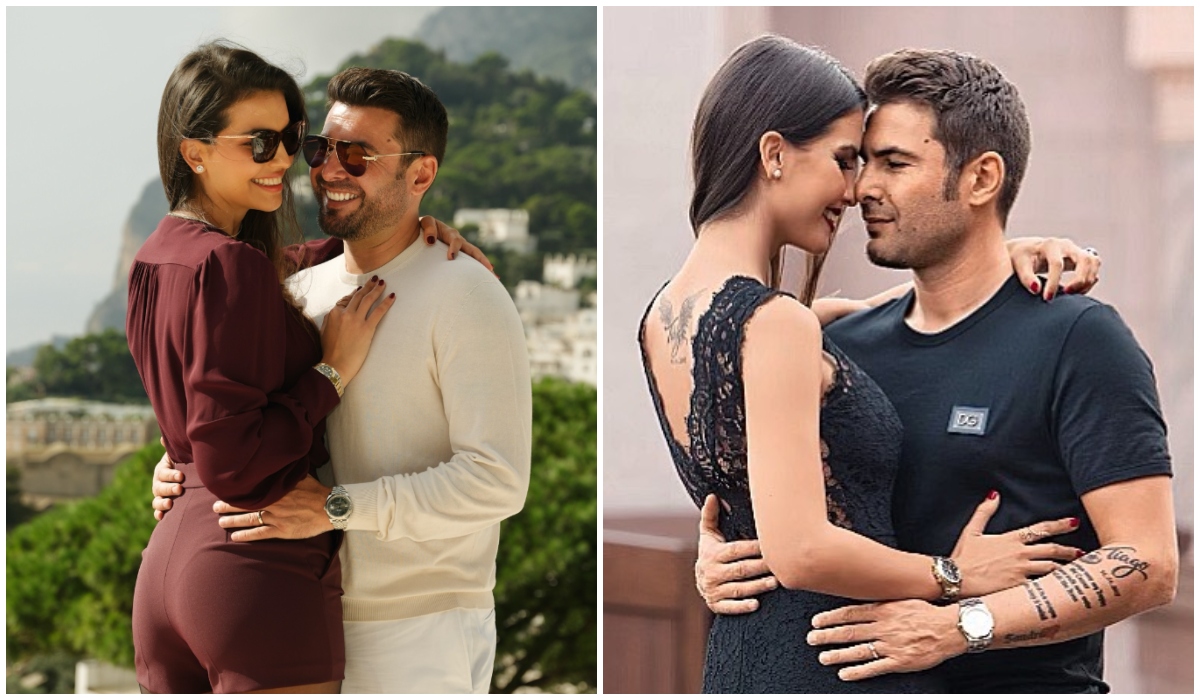 Adrian Mutu, anunţ surprinzător după 11 ani de relaţie cu Sandra Bachici. „Am greşit, am iertat…”