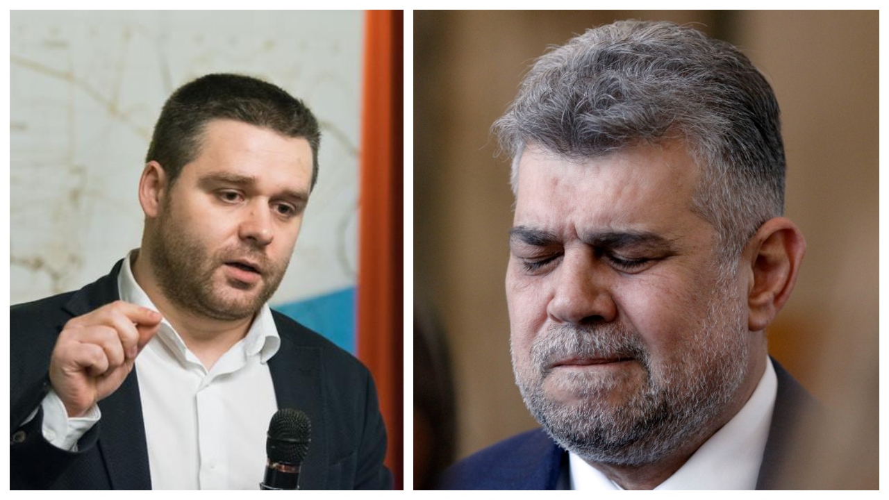 EXCLUSIV Marcel Ciolacu, despre lamentările primarului general Ciprian Ciucu: ”Asta cu greaua moștenire nu funcționează mai mult de două-trei luni!”