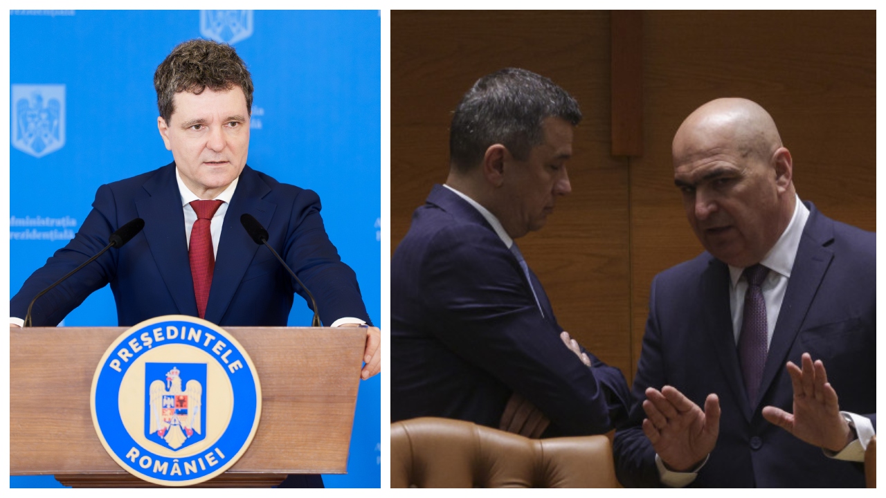 Întâlnire-șoc la Cotroceni! Nicușor Dan vrea să-i împace, marți, pe liderii coaliției