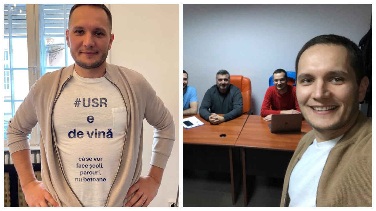 EXCLUSIV Prefectul Capitalei recunoaște că e tobă de patiserie. ”Fac niște croissante extraordinare”. CV-ul său include și cinci ani munciți la Fabrica de Prăjituri!