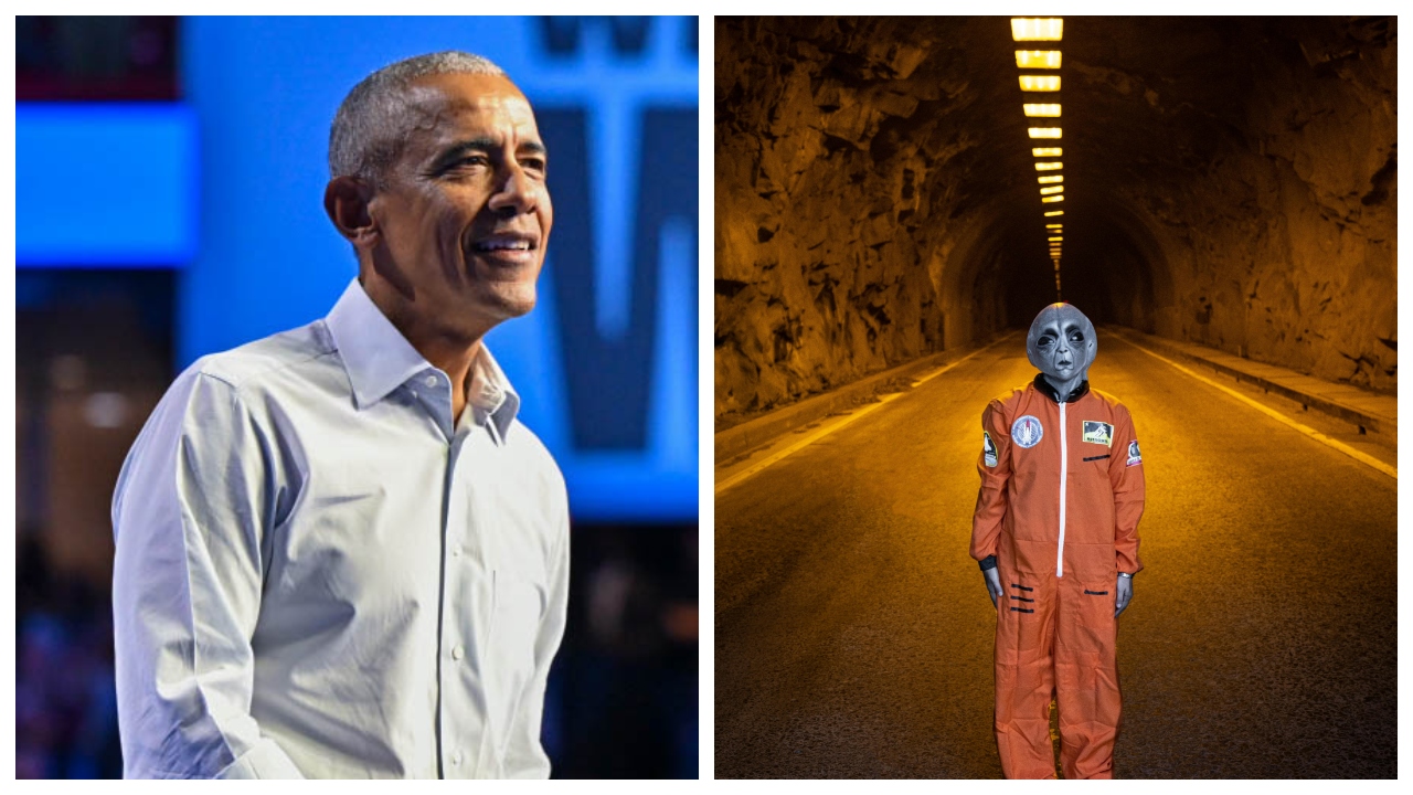Barack Obama lansează ”bomba” secolului: extratereștrii ”există, sunt reali”! Câți a întâlnit până acum fostul președinte american