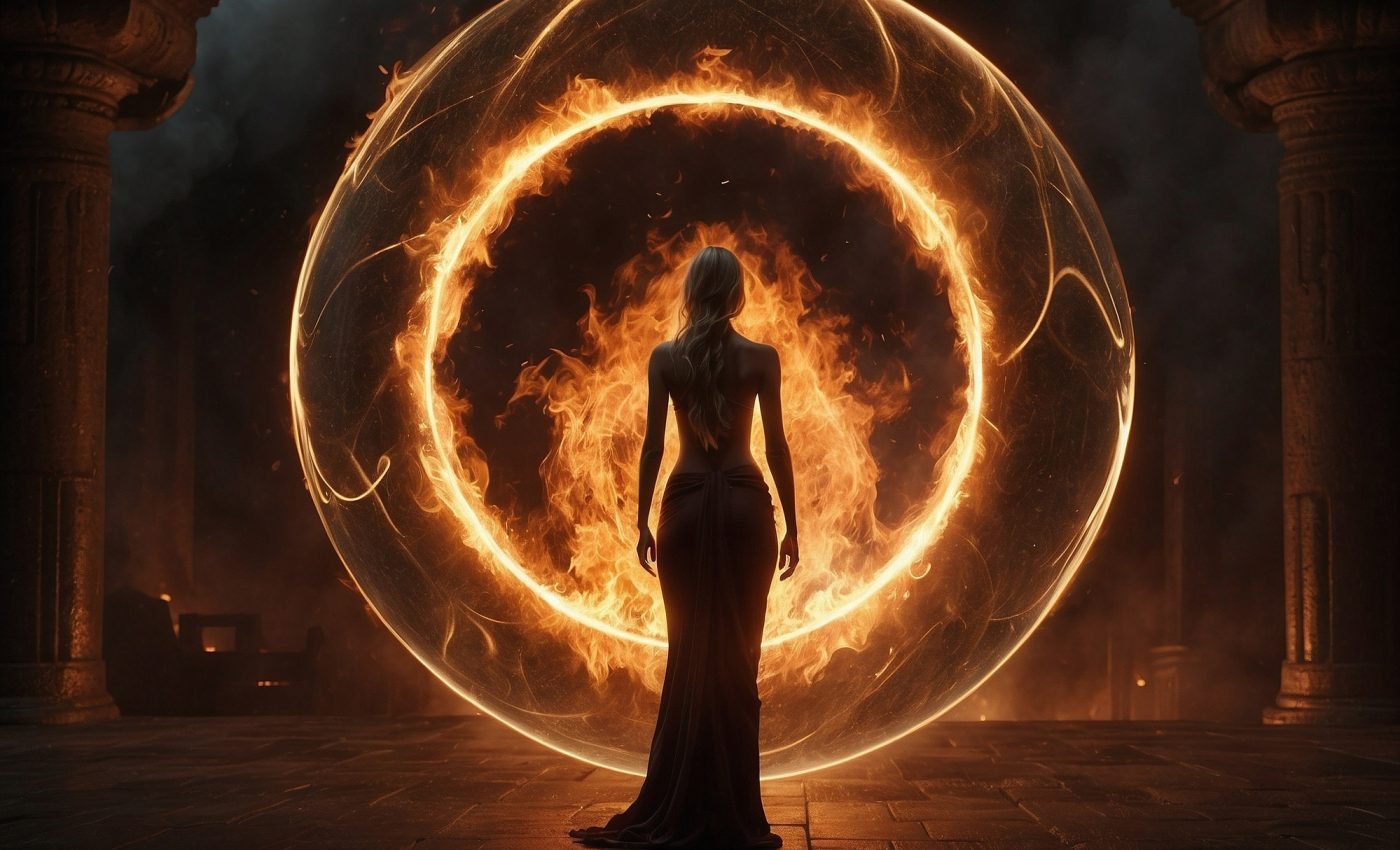 Alertă cosmică! Portalul Eclipselor se deschide: Ce ne aduce Luna Plină Sângerie din 3 martie și cum ne va schimba destinul