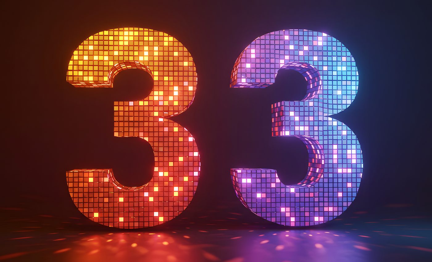 Din 3 martie, se deschide PORTALUL TRINITĂŢII 3/3. Ce energii amplifică numărul maestru 33!  