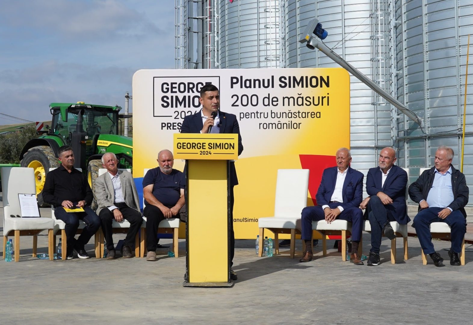 Surpriză pe scena politică, AUR se invită la guvernare. George Simion, anunţ în premieră: ”Vrem Ministerul Agriculturii, vrem Puterea”