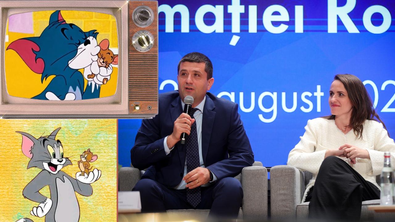 EXCLUSIV Victor Ponta, necruțător cu Radu Miruță și Oana Țoiu, perechea ”Tom și Jerry” ce reprezintă România la München: ”Nici la benzinărie nu i-aș trimite, să se ocupe de mașină”