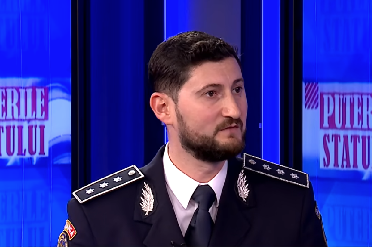 EXCLUSIV PUTERILE STATULUI Comisar-șef Alexandru Leuțu, despre campania de prevenire și combatere a infracțiunilor în școli, desfășurată de Poliția Română: „Prin această campanie avem în vedere asigurarea unui climat de siguranță în mediul școlar”