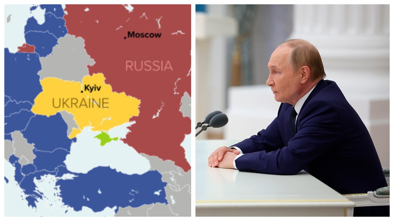 Putin, amenințări horror pentru aliații Ucrainei, la patru ani de la invadarea acesteia. ”Vor merge până la un punct extrem și apoi vor regreta”