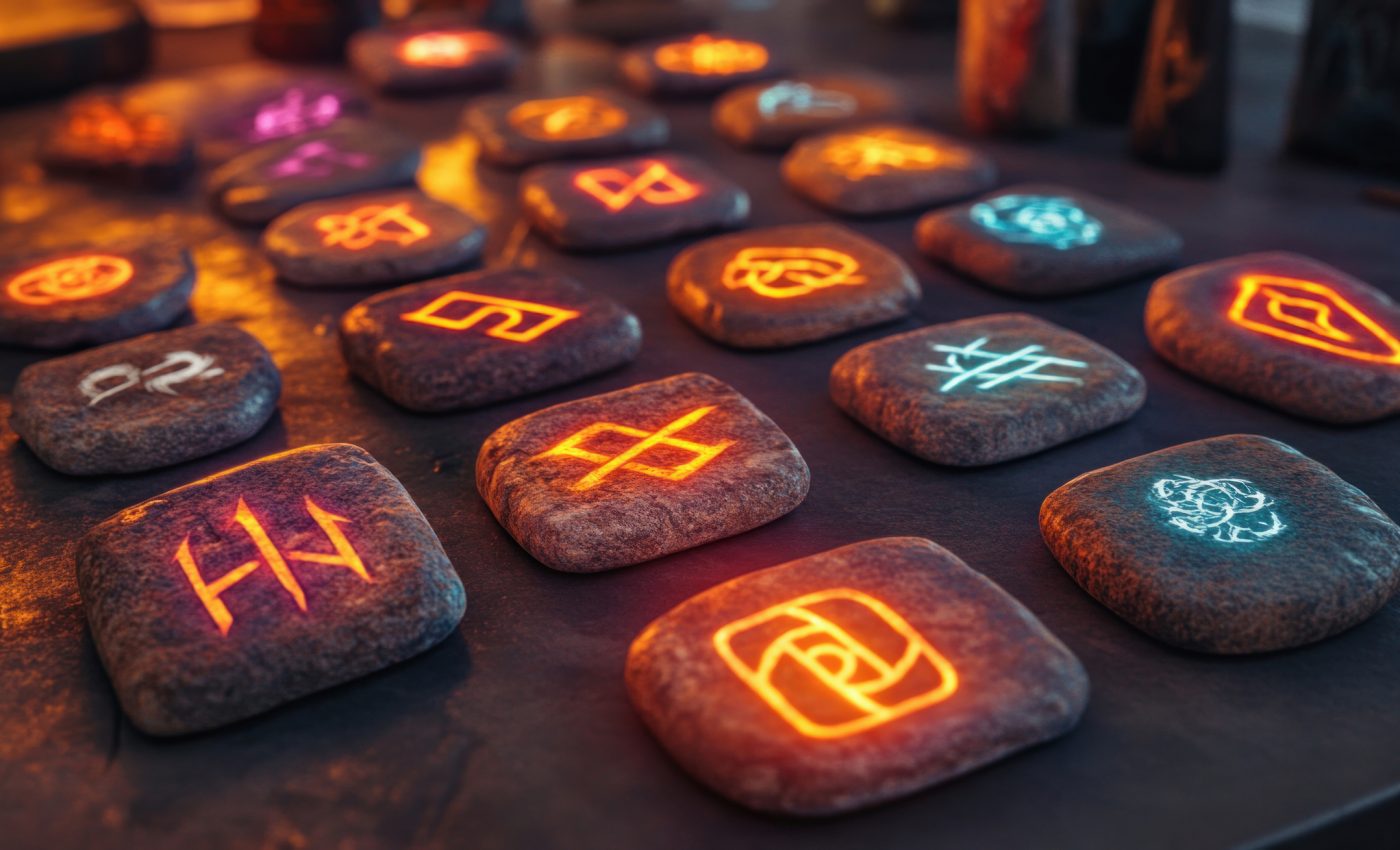 Horoscop rune februarie 2026. Teiwaz pune accent pe valori, Berkano anunţă noi începuturi