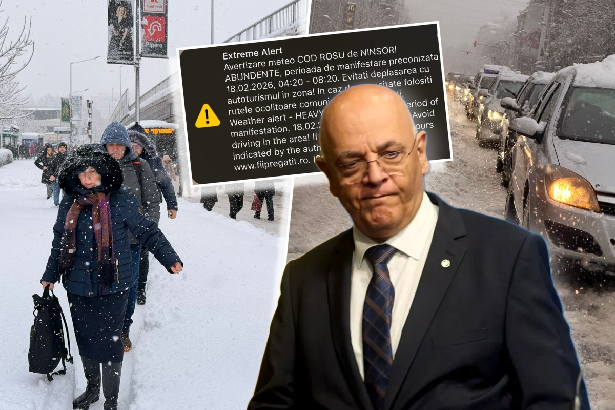 Explicația penibilă a lui Raed Arafat despre Ro-Alertul de la 4 dimineața: „La ora aceea, o parte dintre bucureșteni plecau sau se pregăteau să plece la muncă”