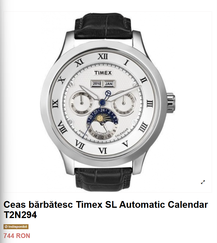 Sursă foto : ceasuri-pro.ro