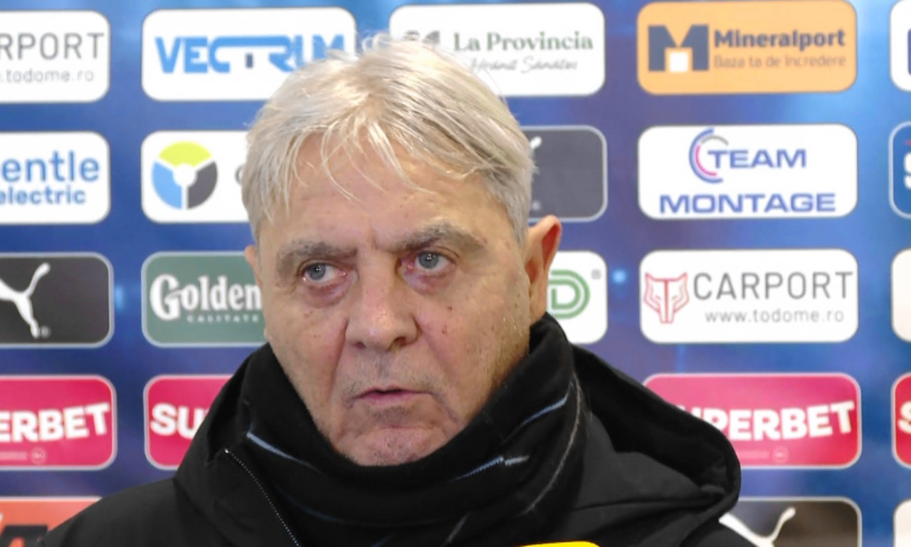 Ce pensie are Sorin Cârțu, cel care a adus ultimul titlu al Universității Craiova. ”Trebuia să fiu luat în calcul”