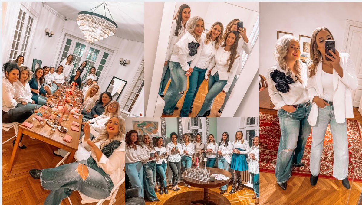 GlowUp Girl Retreat – discuții autentice despre încredere, echilibru emoțional, feminitate și asumarea propriei valori